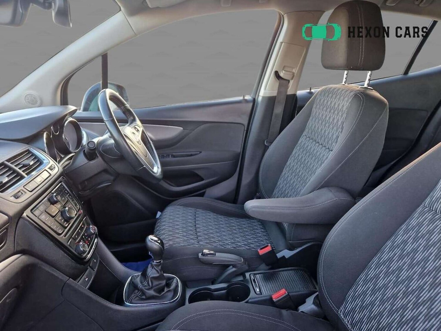 Used Vauxhall Mokka 2015 for sale - 77829876: Photo 8