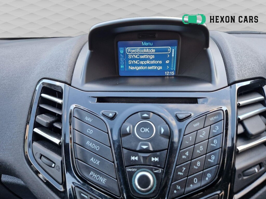 Used Ford Fiesta 2016 for sale - 77186568: Photo 11