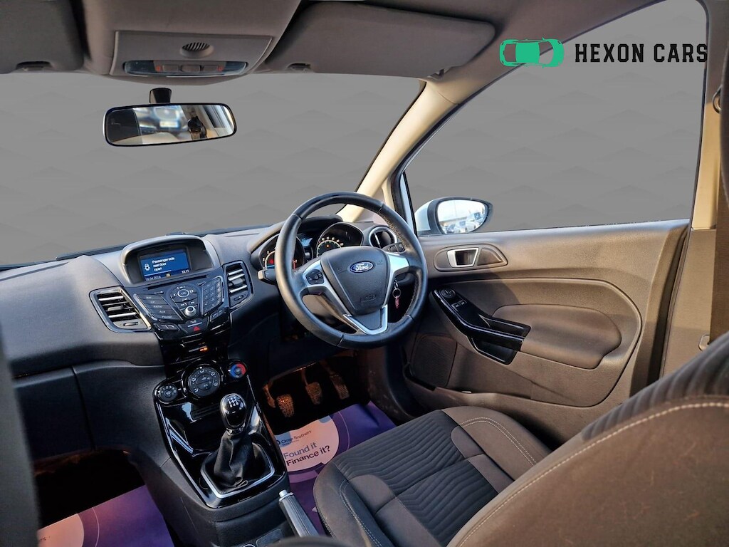 Used Ford Fiesta 2016 for sale - 77186568: Photo 13