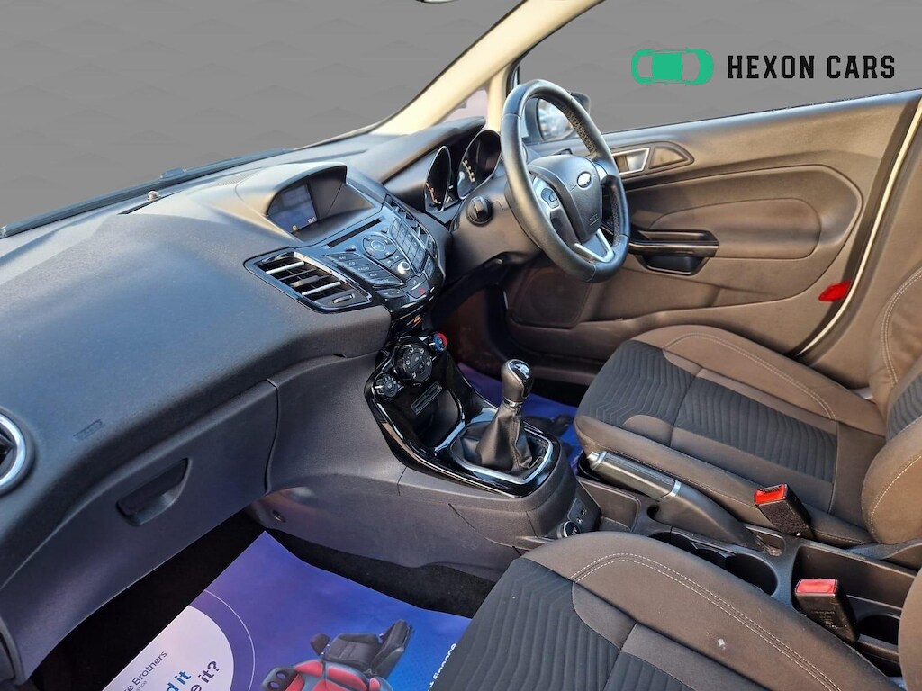 Used Ford Fiesta 2016 for sale - 77186568: Photo 17