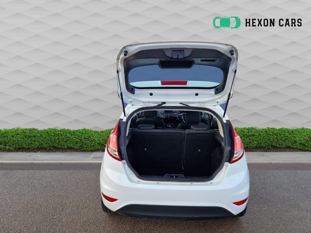 Used Ford Fiesta 2016 for sale - 77186568: Photo 19