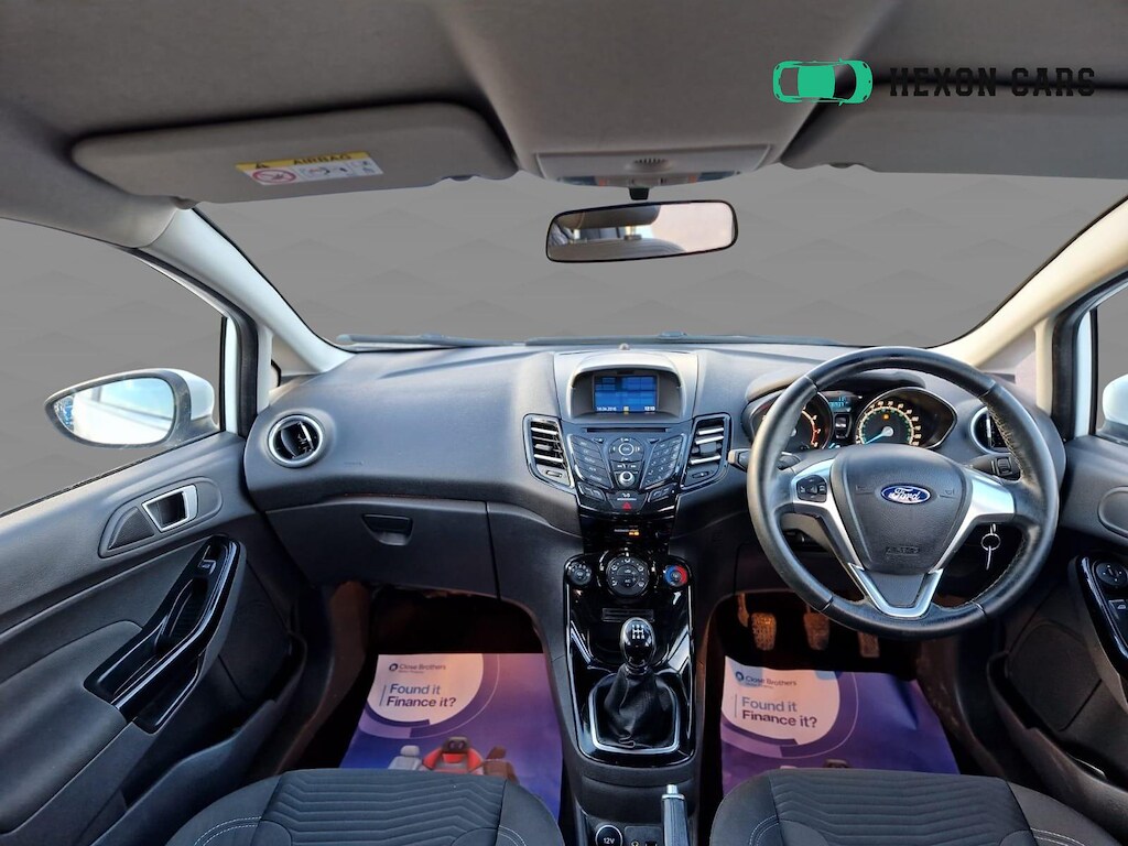 Used Ford Fiesta 2016 for sale - 77186568: Photo 2