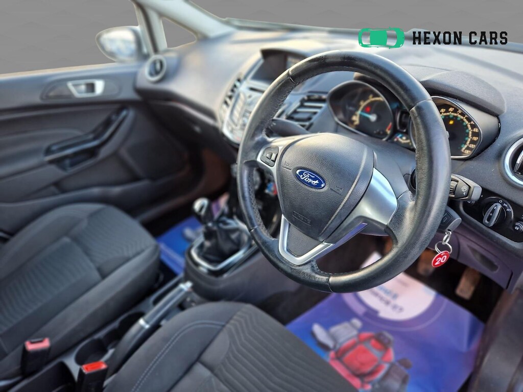 Used Ford Fiesta 2016 for sale - 77186568: Photo 24