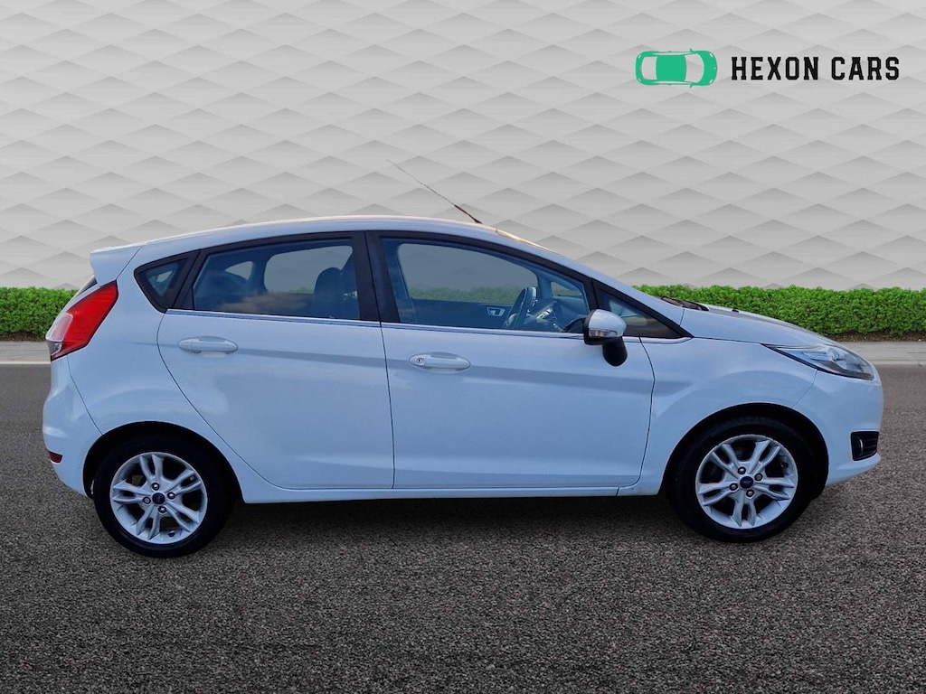 Used Ford Fiesta 2016 for sale - 77186568: Photo 3