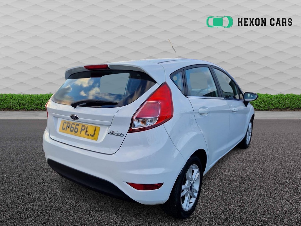 Used Ford Fiesta 2016 for sale - 77186568: Photo 5