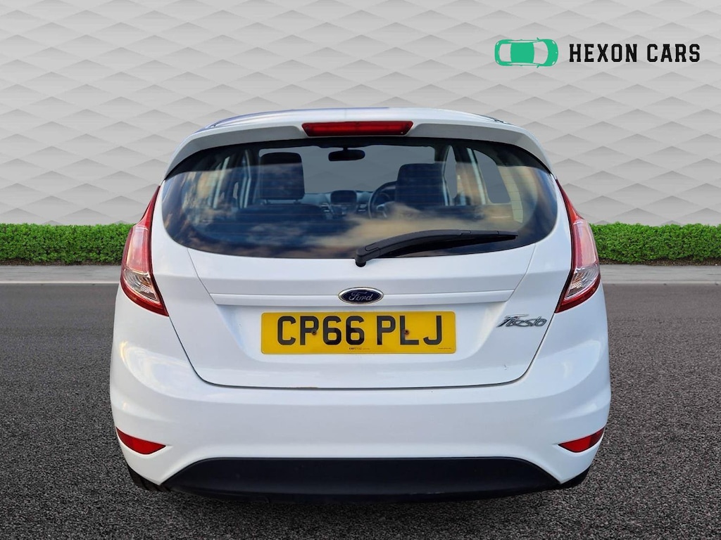 Used Ford Fiesta 2016 for sale - 77186568: Photo 6