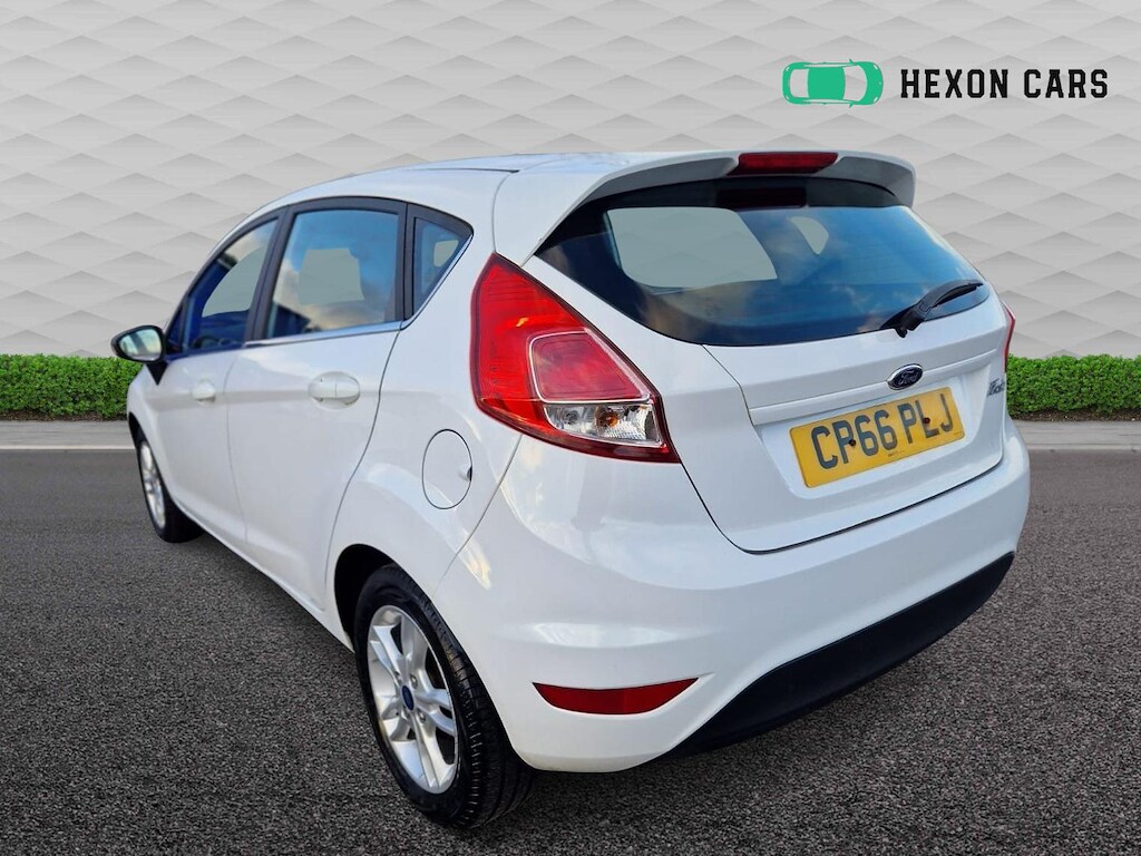 Used Ford Fiesta 2016 for sale - 77186568: Photo 7