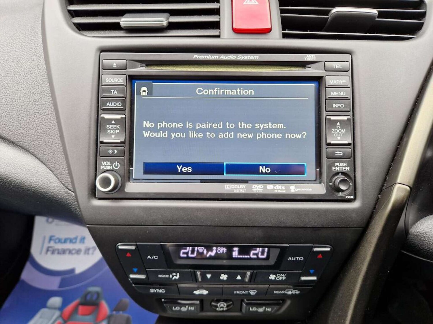 Used Honda Civic 2013 for sale - 77829880: Photo 17