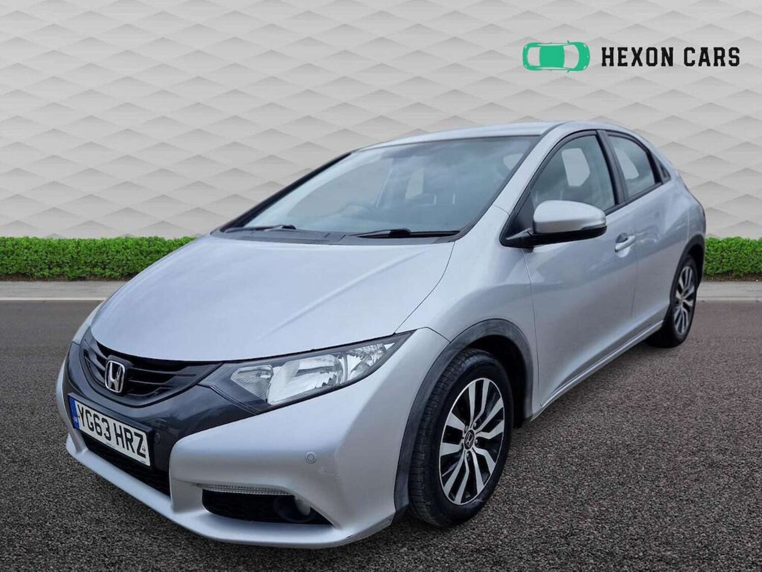 Used Honda Civic 2013 for sale - 77829880: Photo 23