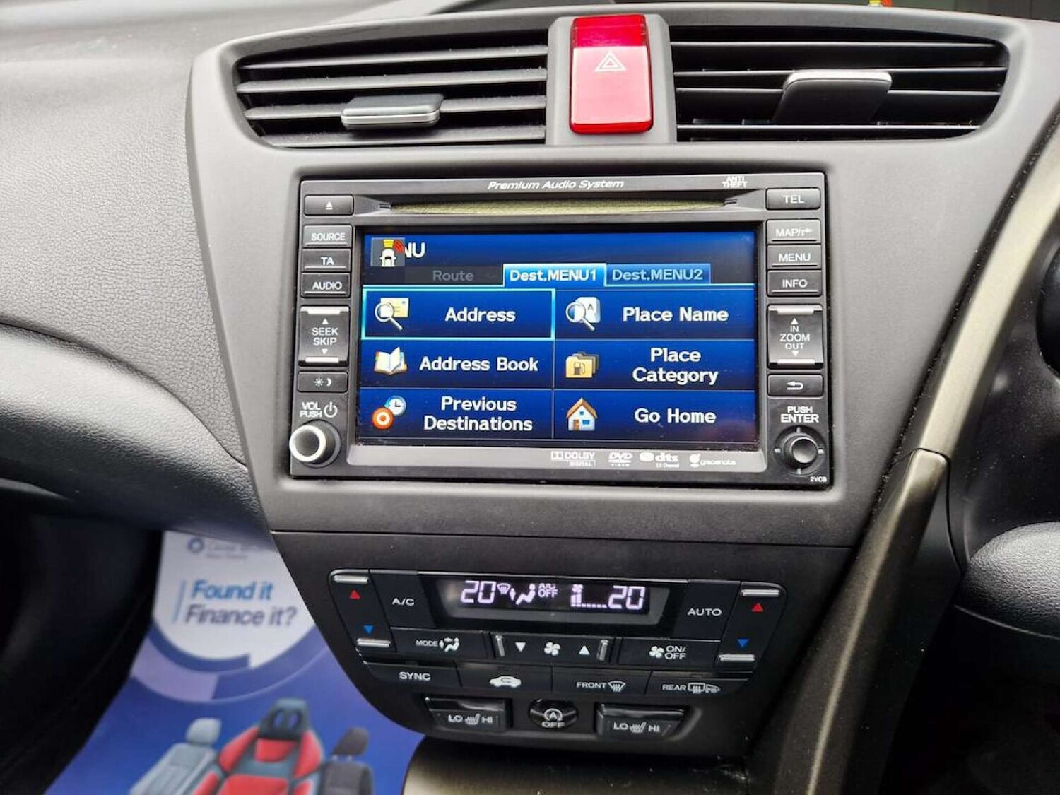 Used Honda Civic 2013 for sale - 77829880: Photo 24