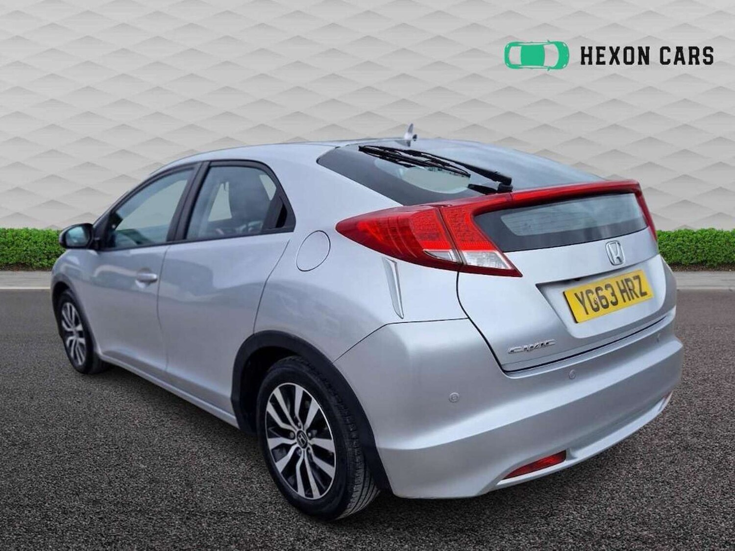 Used Honda Civic 2013 for sale - 77829880: Photo 7