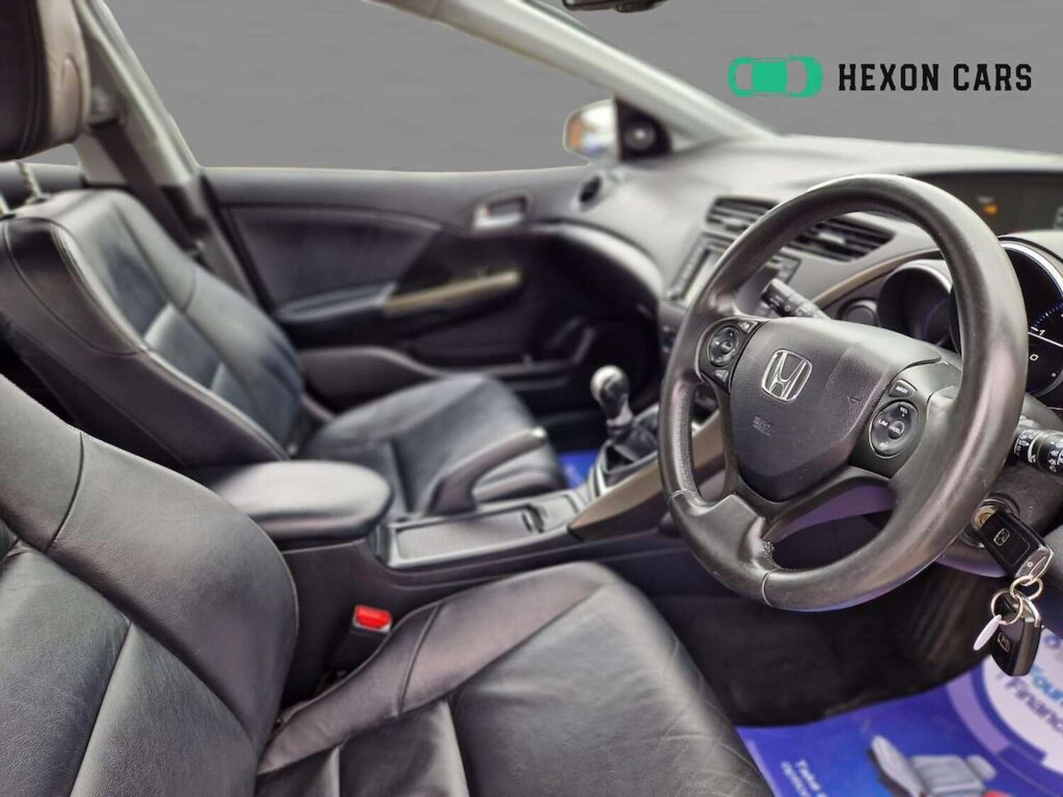 Used Honda Civic 2013 for sale - 77829880: Photo 8