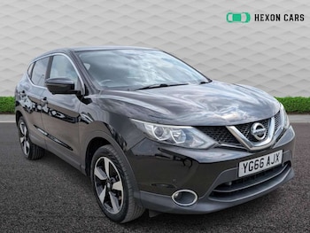 Used Nissan Qashqai 2016 for sale - 79299130: Photo