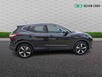 Used Nissan Qashqai 2016 for sale - 79299130: Photo