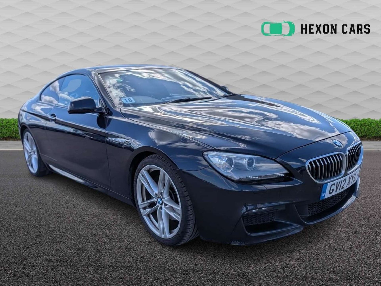 Used BMW 6 Series 2012 for sale - 78027774: Photo 1