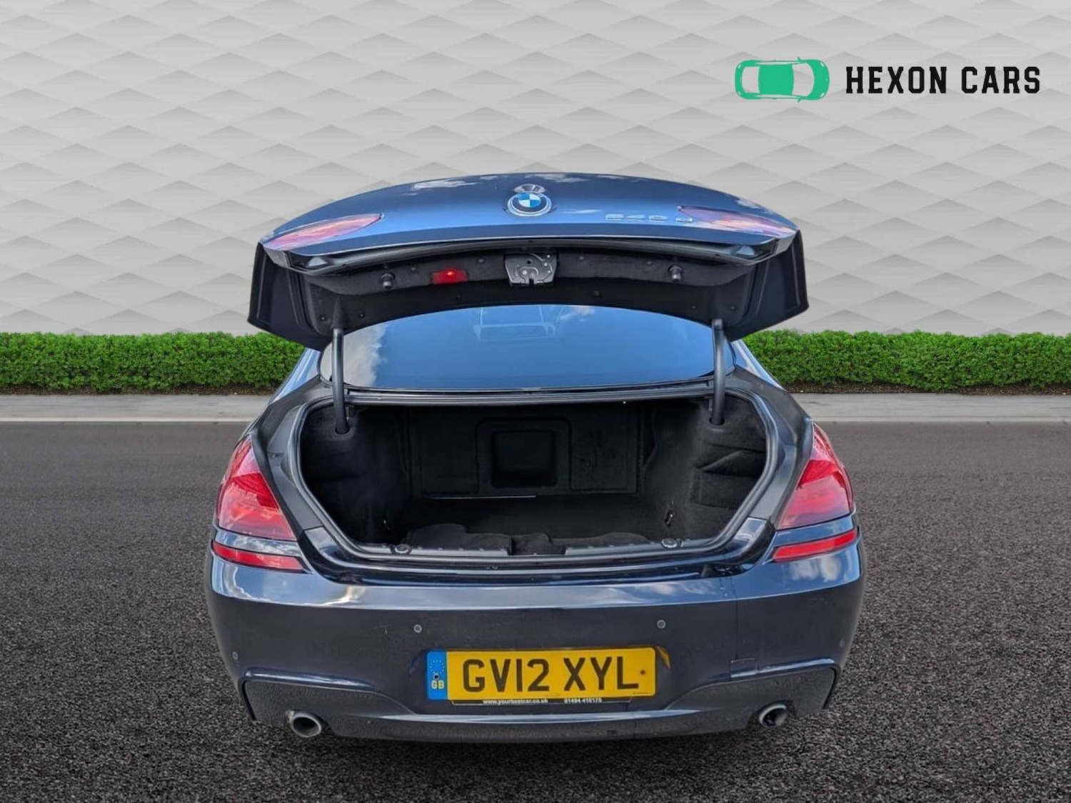 Used BMW 6 Series 2012 for sale - 78027774: Photo 12