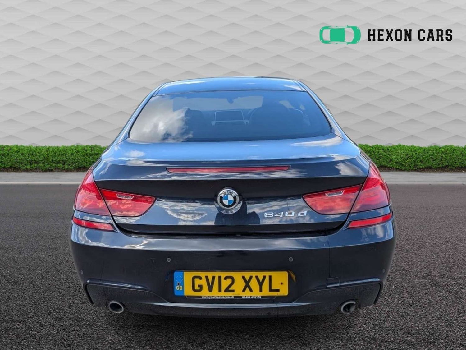 Used BMW 6 Series 2012 for sale - 78027774: Photo 6