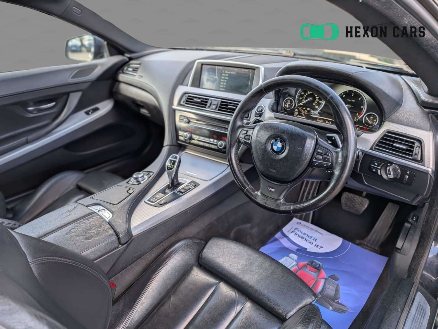 Used BMW 6 Series 2012 for sale - 78027774: Photo 8