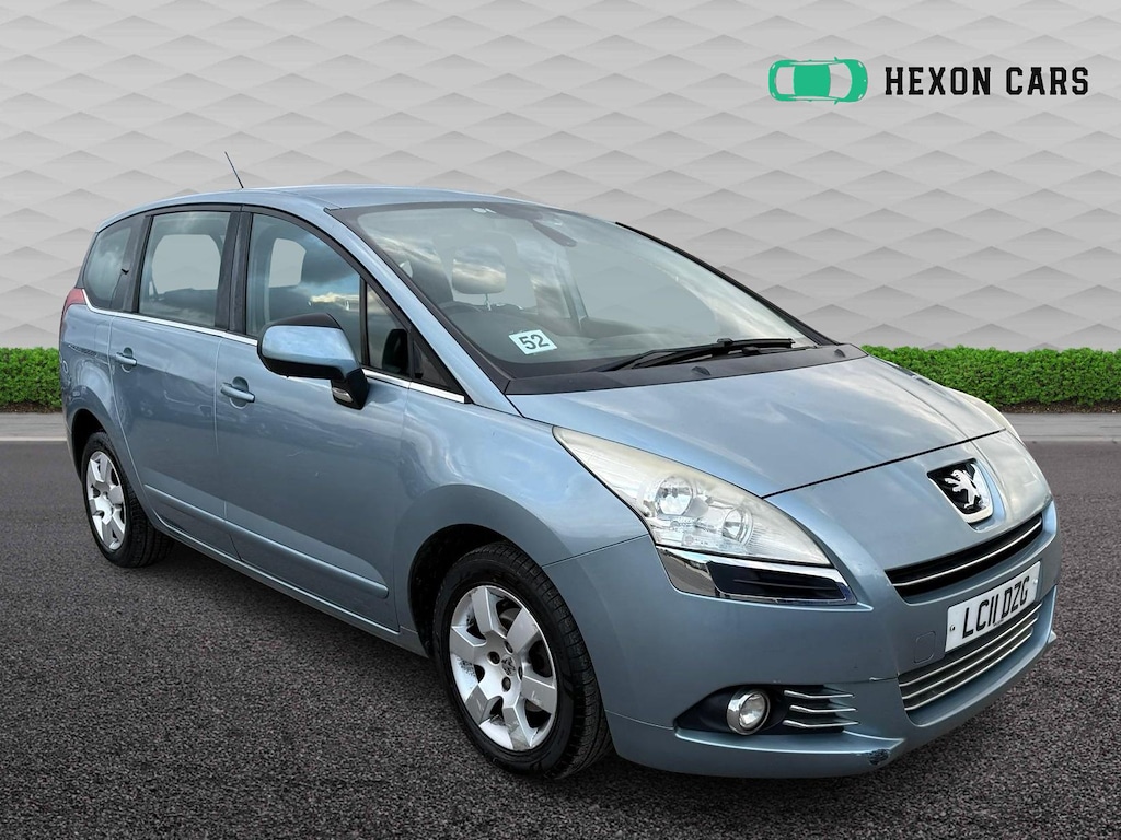 Used Peugeot 5008 2011 for sale - 76948674: Photo 1