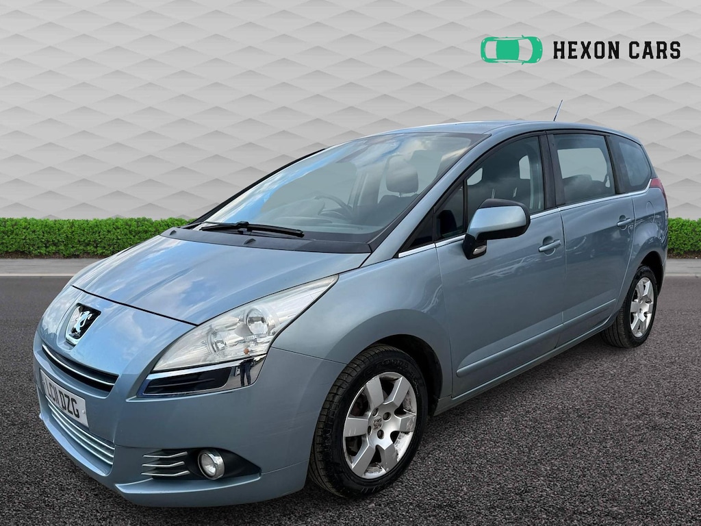 Used Peugeot 5008 2011 for sale - 76948674: Photo 16