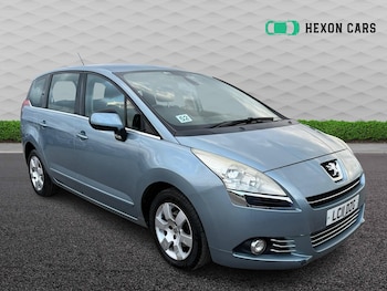 Used Peugeot 5008 2011 for sale - 76948674: Photo
