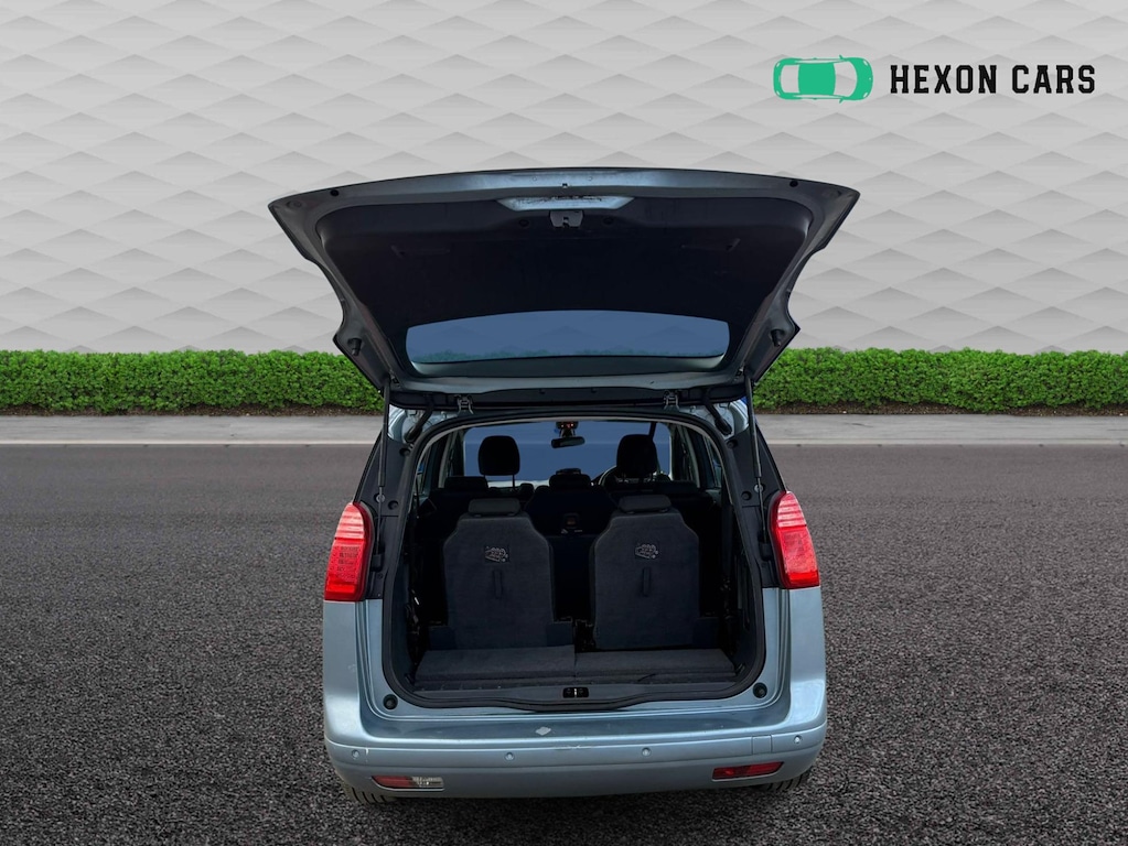 Used Peugeot 5008 2011 for sale - 76948674: Photo 21