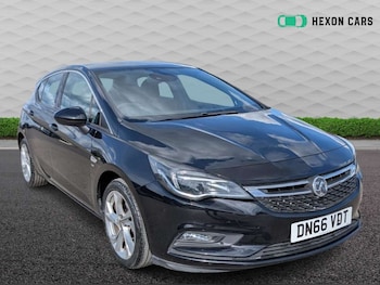 Used Vauxhall Astra 2016 for sale - 79091693: Photo