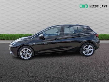 Used Vauxhall Astra 2016 for sale - 79091693: Photo