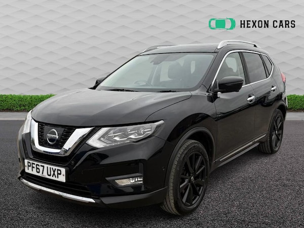Used Nissan X-Trail 2018 for sale - 76311430: Photo 14