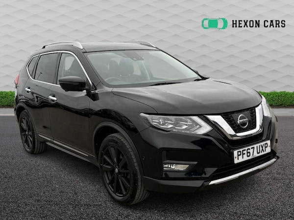 Used Nissan X-Trail 2018 for sale - 76311430: Photo 1