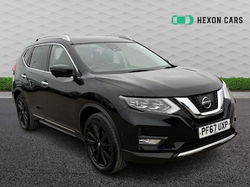 2018 - 1.6 dCi Tekna 5dr 4WD [7 Seat]