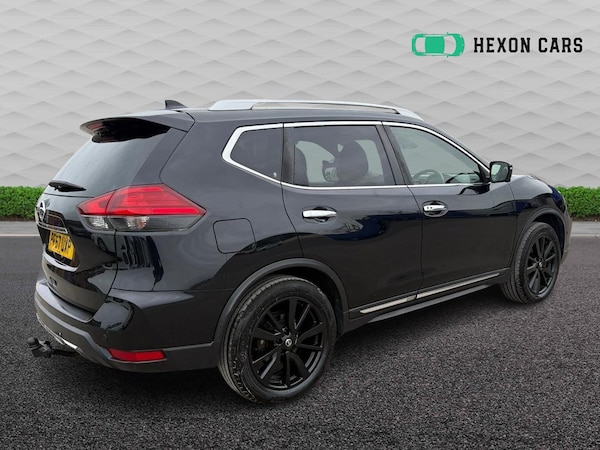 Used Nissan X-Trail 2018 for sale - 76311430: Photo 5