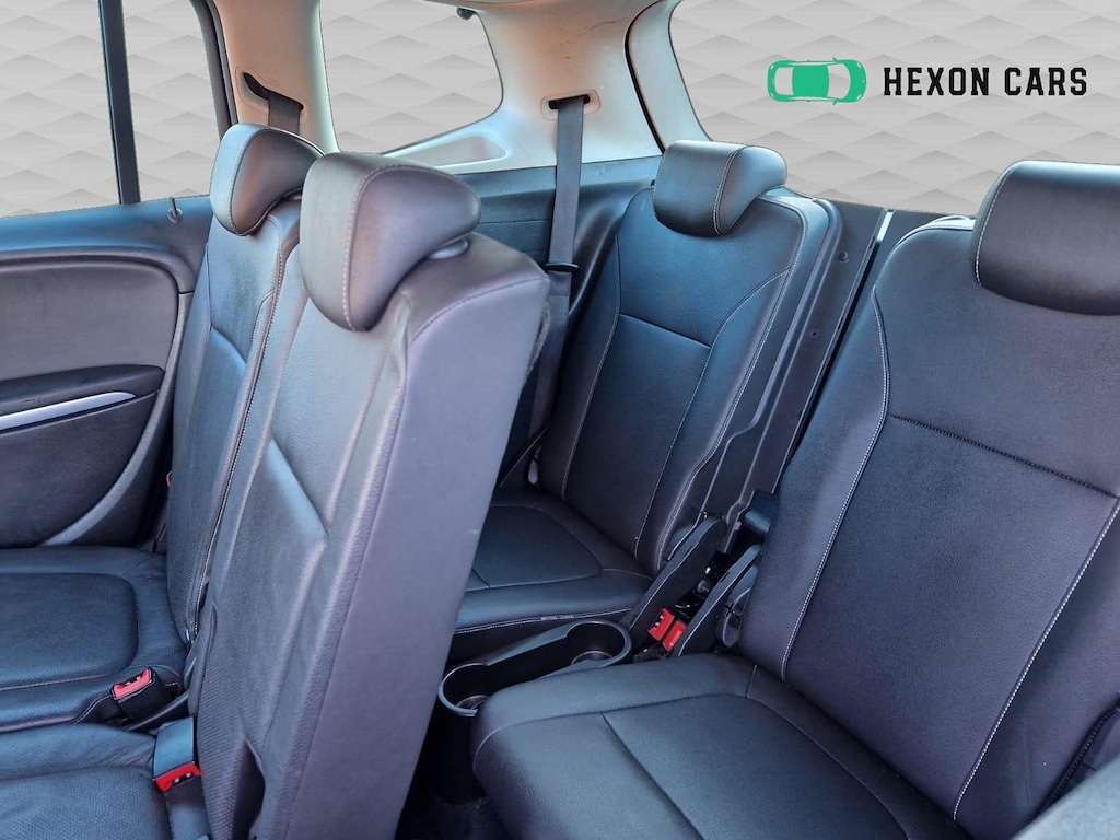 Used Vauxhall Zafira 2017 for sale - 77013233: Photo 12