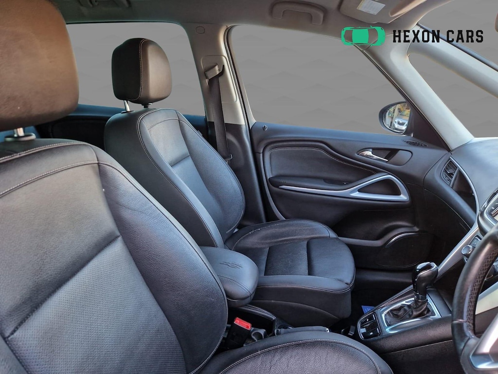 Used Vauxhall Zafira 2017 for sale - 77013233: Photo 13