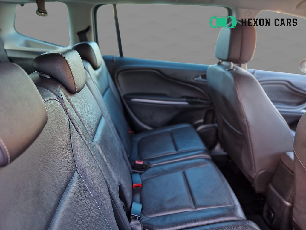 Used Vauxhall Zafira 2017 for sale - 77013233: Photo 14