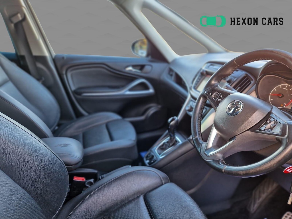 Used Vauxhall Zafira 2017 for sale - 77013233: Photo 16