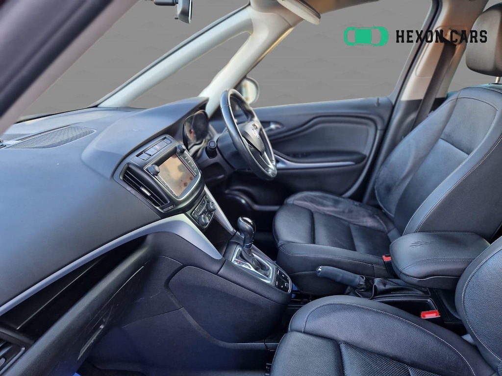 Used Vauxhall Zafira 2017 for sale - 77013233: Photo 17