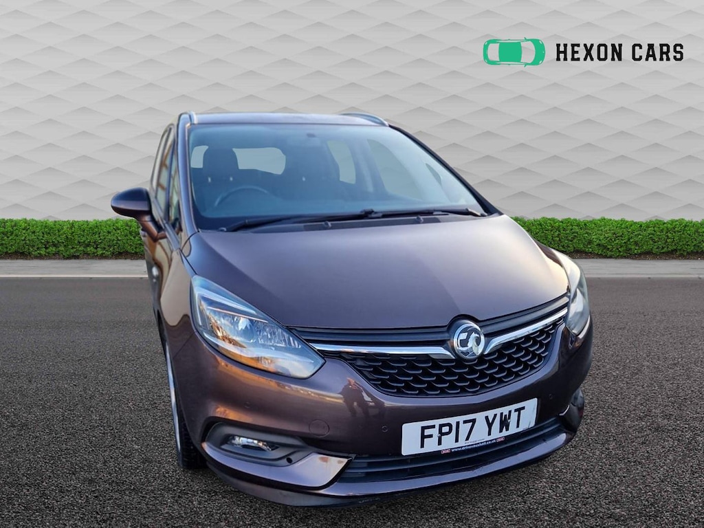 Used Vauxhall Zafira 2017 for sale - 77013233: Photo 18