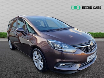 2017 - 1.4T SRi Nav 5dr Auto