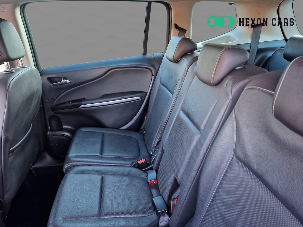 Used Vauxhall Zafira 2017 for sale - 77013233: Photo 20