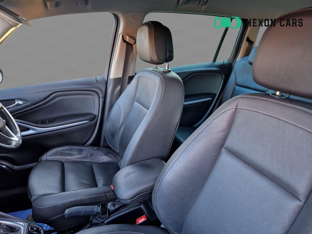 Used Vauxhall Zafira 2017 for sale - 77013233: Photo 21