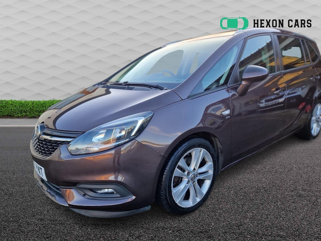 Used Vauxhall Zafira 2017 for sale - 77013233: Photo 22