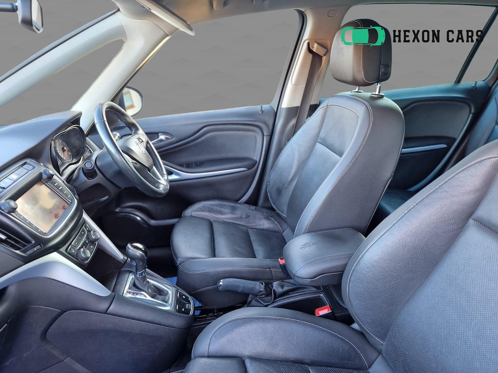 Used Vauxhall Zafira 2017 for sale - 77013233: Photo 24