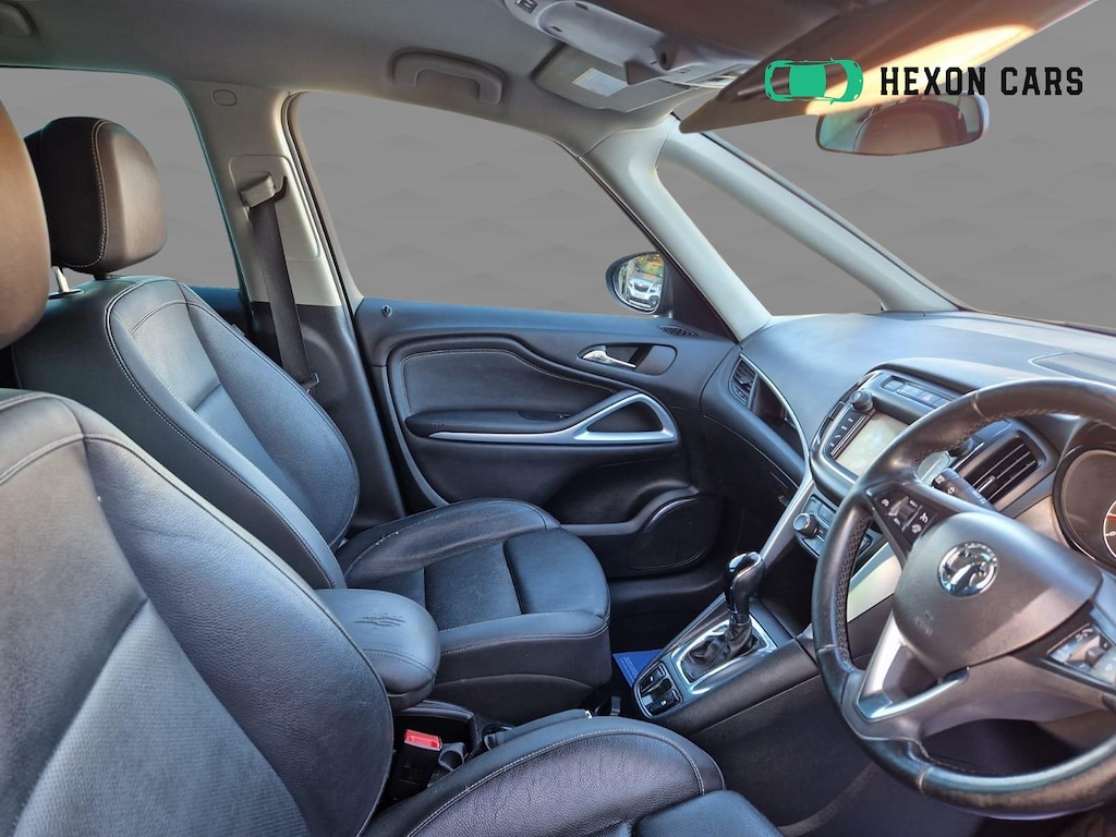 Used Vauxhall Zafira 2017 for sale - 77013233: Photo 25