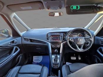 Used Vauxhall Zafira 2017 for sale - 77013233: Photo