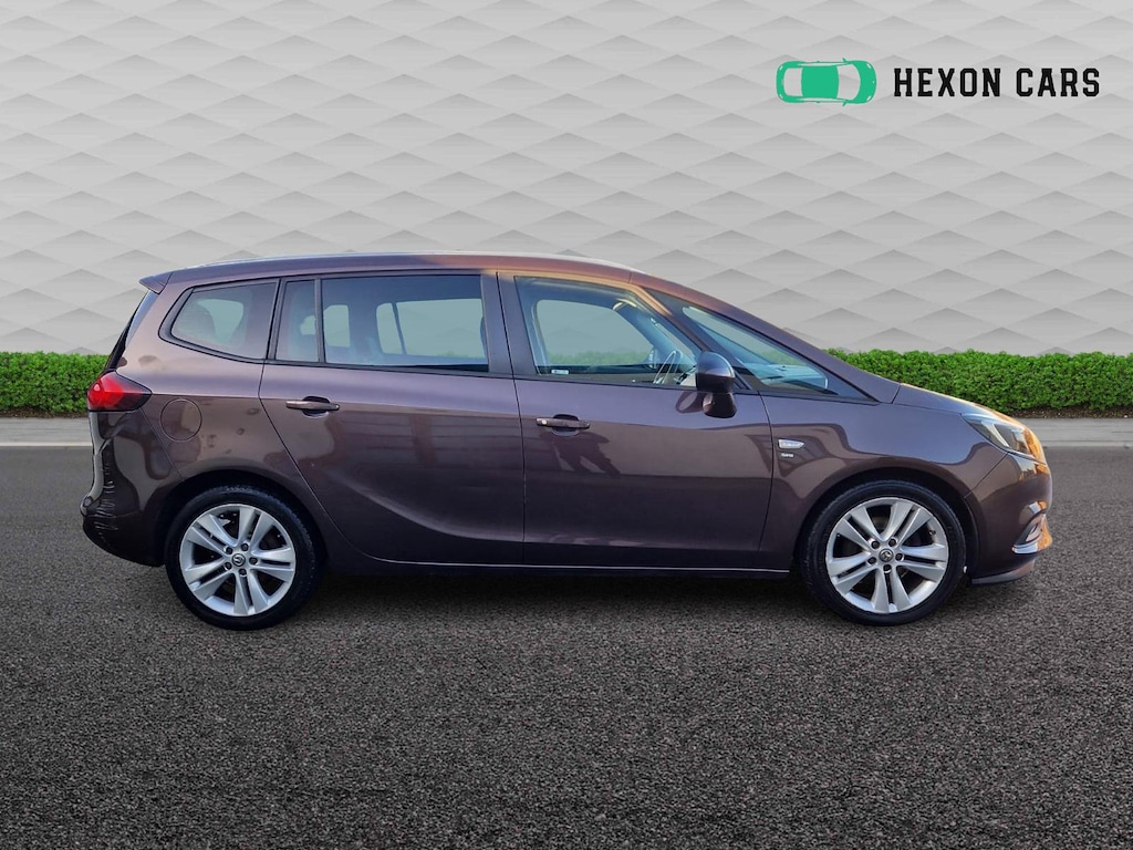Used Vauxhall Zafira 2017 for sale - 77013233: Photo 3