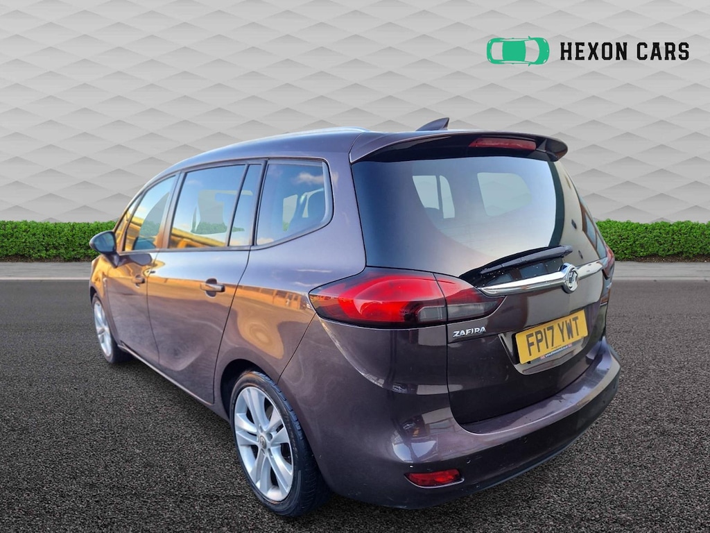 Used Vauxhall Zafira 2017 for sale - 77013233: Photo 5