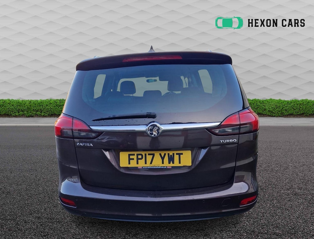 Used Vauxhall Zafira 2017 for sale - 77013233: Photo 6