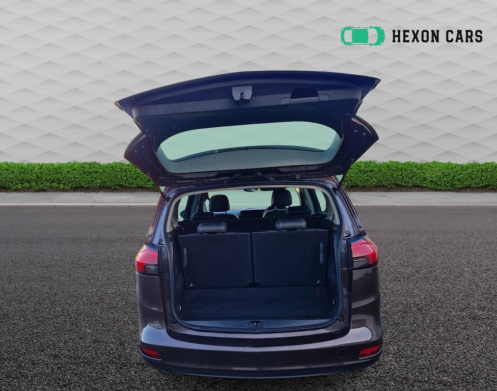 Used Vauxhall Zafira 2017 for sale - 77013233: Photo 7