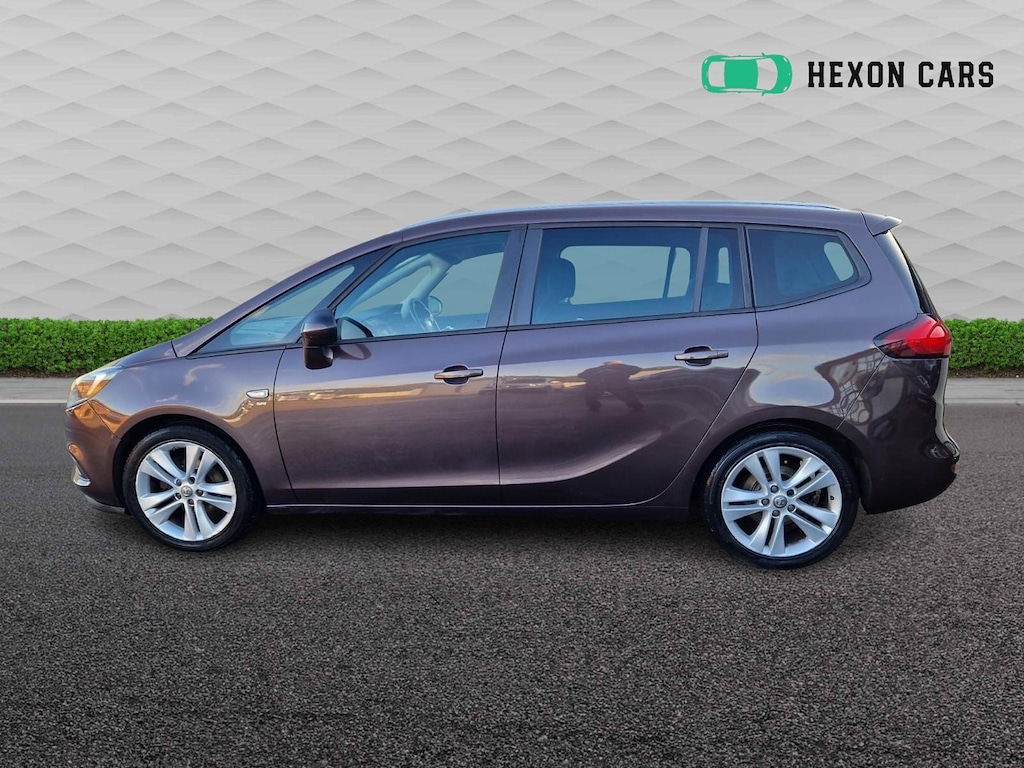 Used Vauxhall Zafira 2017 for sale - 77013233: Photo 8